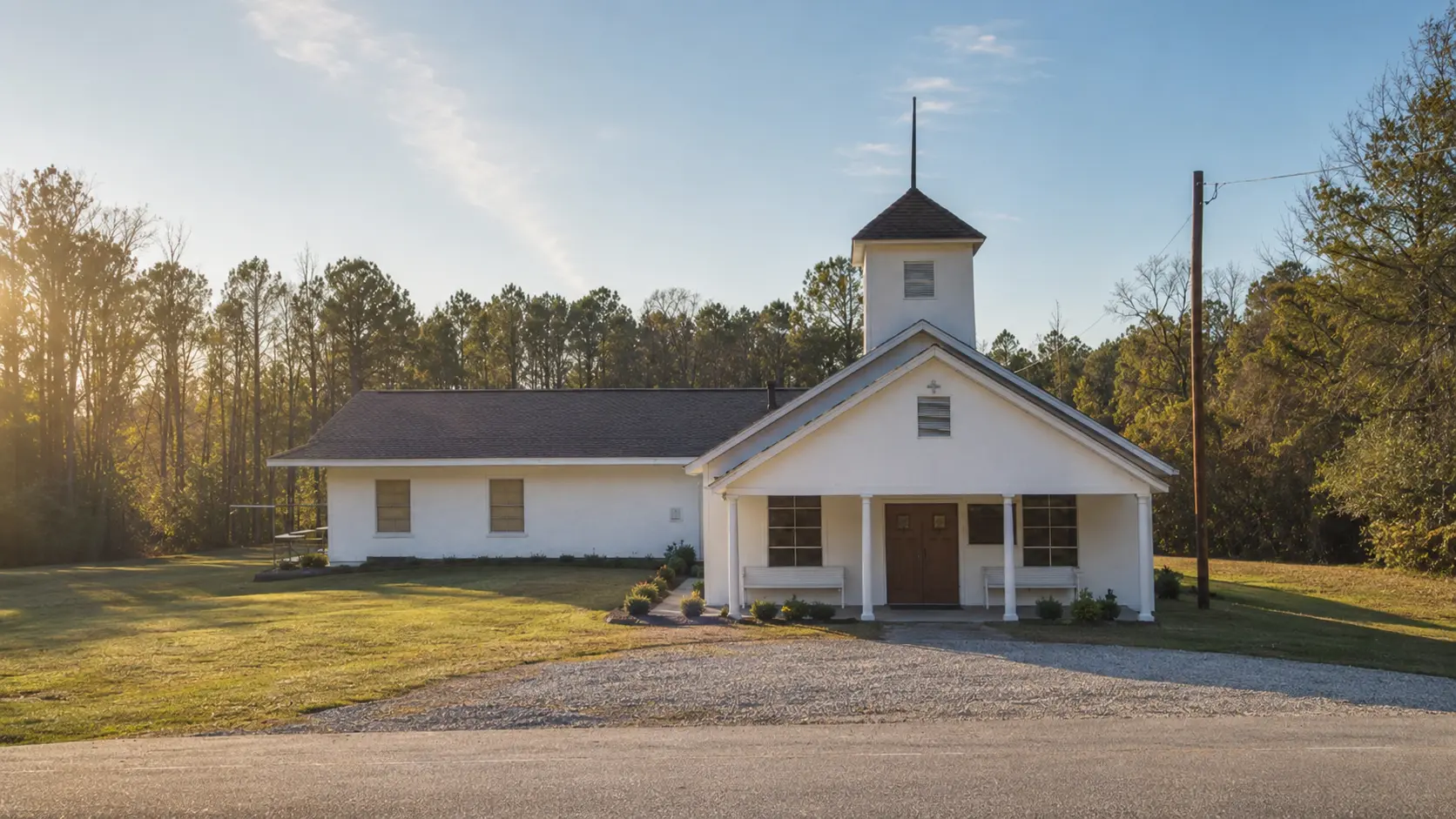 Ramsay Memorial Presbyterian Church