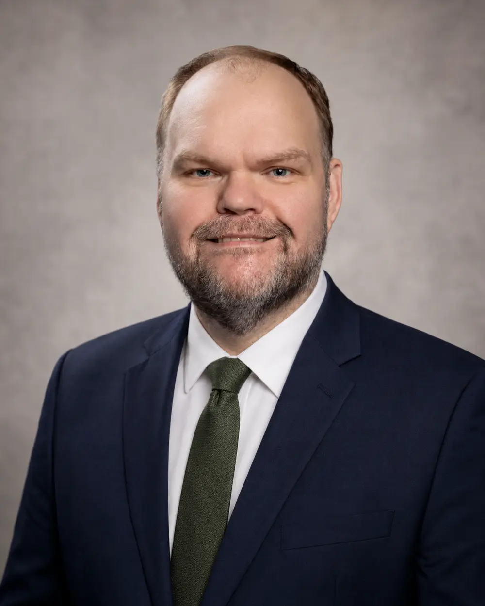 Pastor John Sasser